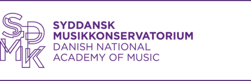 SDMK logo, purple