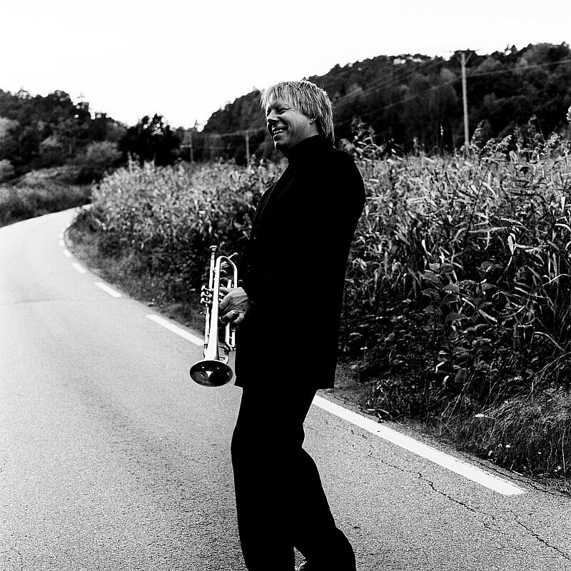 Photo of Ole Edvard Antonsen