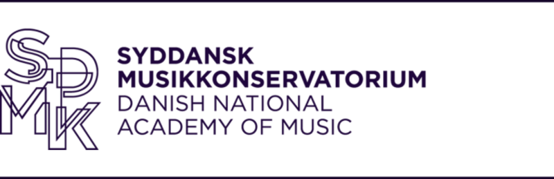 SDMK logo, purple
